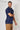 GUAYABERA MC  DISEÑO NAVY