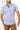 CAMISA NOS BASIC BL MC CUADROS