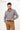 CAMISA BASIC  BL  ML  CUADROS