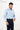 CAMISA  ML  BL  SOLIDA  WF  Day  Blue