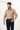 CAMISA SOLIDA  WF  Delicate  Brown