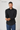 CAMISA  ML  OXFORD  DRESS  -  NEGRO