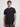 CAMISETA JERSEY 100% ALGODÓN NEGRO