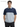 POLO MODA PIQUE AZUL