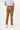 PANTALON  CHINO    FIT  STRETCH  (PRINT)  CAFE