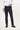 PANTALON  CHINO    FIT  STRETCH  (PRINT)  GRIS OSCURO