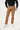 PANTALON  CHINO    FIT  STRETCH  (SATIN)  CAFE