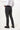 PANTALON CHINO FIT STRETCH (SATIN) GRIS OSCURO