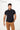 POLO  SOLIDO  PREMIUM-NEGRO