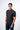 CAMISA  MC  ESTILO  VAN  HEUSEN  AIR BLACK