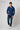 CAMISA ML ESTILO VAN HEUSEN AIR MIDNIGHT