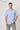 CAMISA MC ESTILO VAN HEUSEN AIR SHARK BLUE